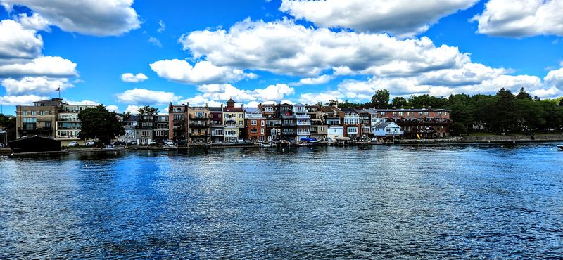 Skaneateles, New York