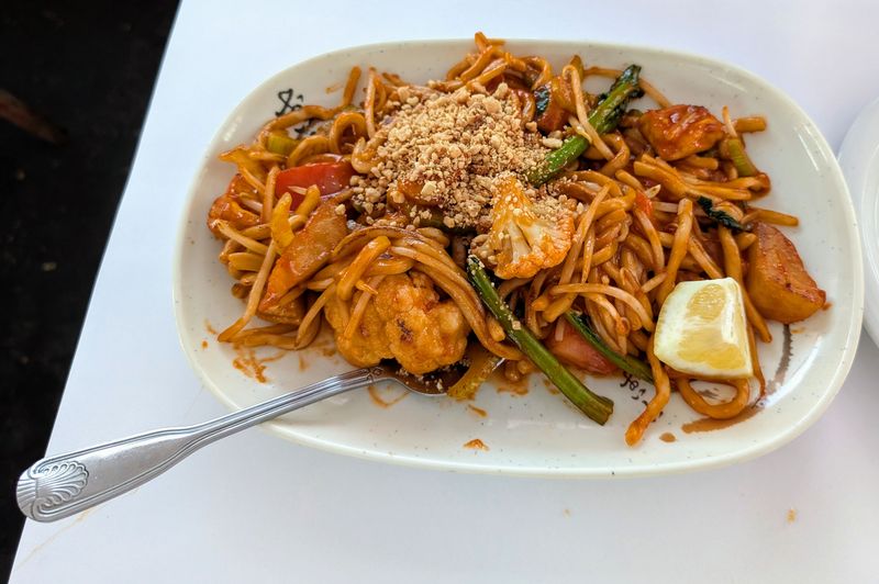 Mee Goreng Mamak Street Style