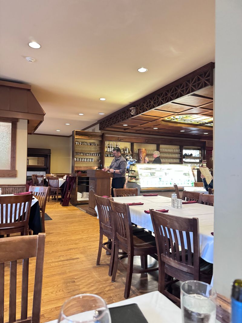 Casually Elegant Dining Room