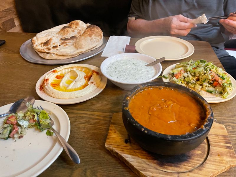 Yemeni Spiced Tea Ritual