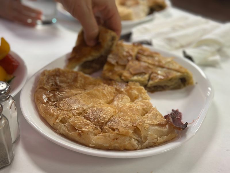 Comfort Classic: Burek By The Slice