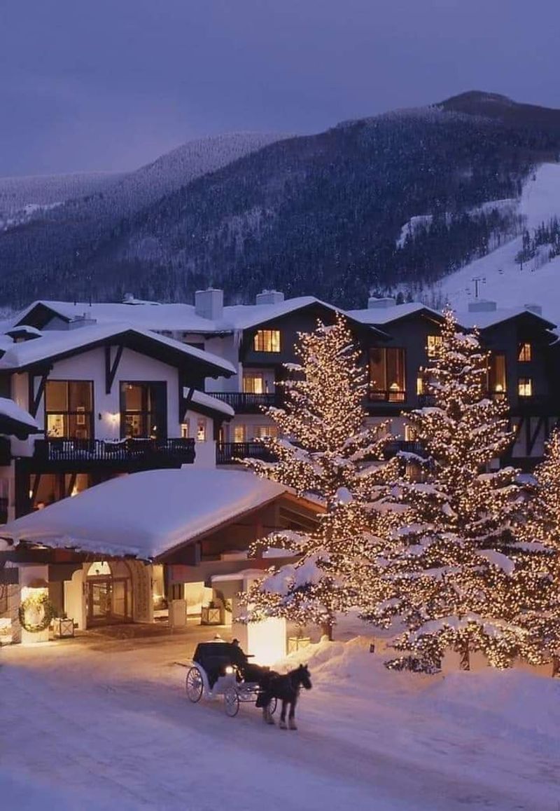 Vail — Colorado, USA