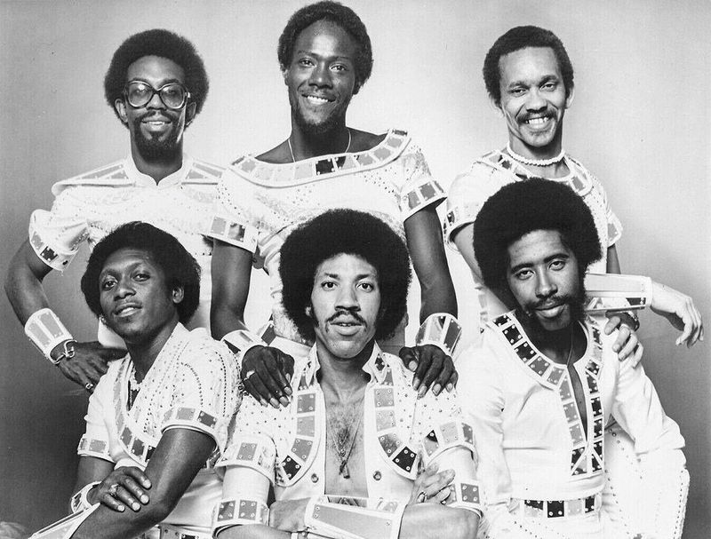Three Times a Lady by Commodores (1978)
