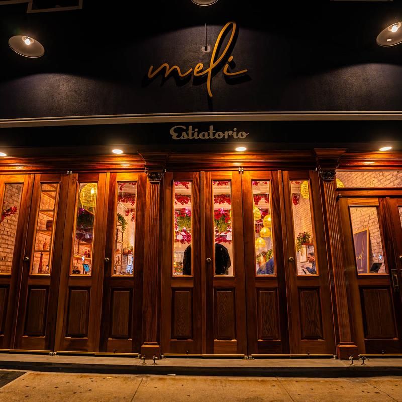 Meli Estiatorio