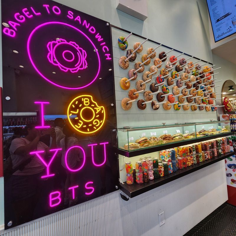Bagel to Sandwich – New York, NY