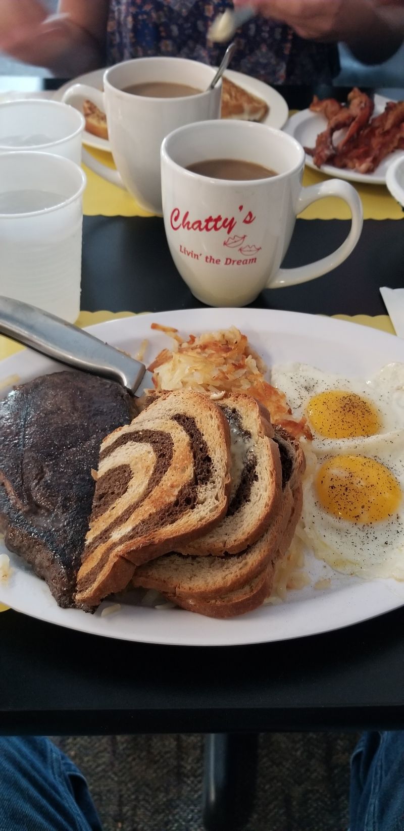 Chatty’s Diner, Small-Town PA