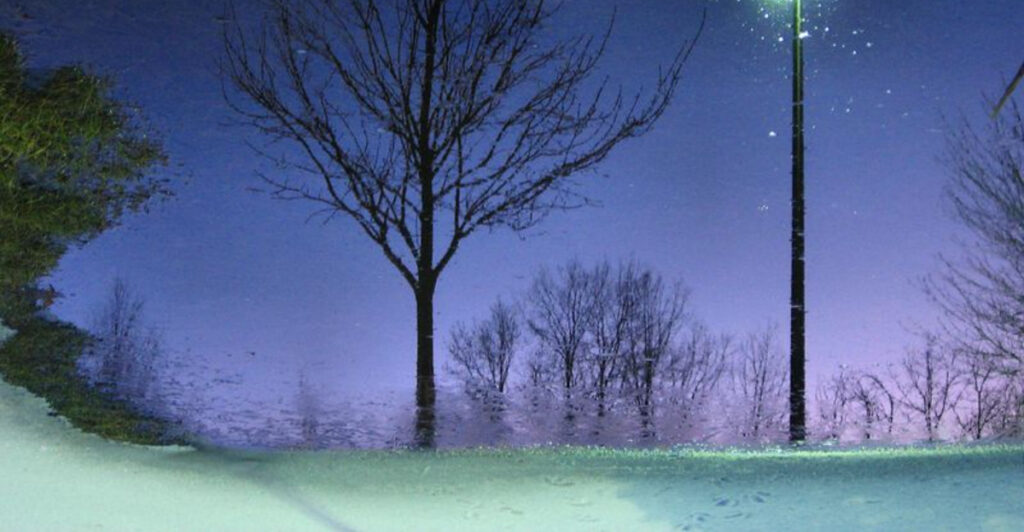 Light Snow and Ice Could Snarl Parts of New Jersey Tuesday Morning Before Milder Holiday Weather Returns