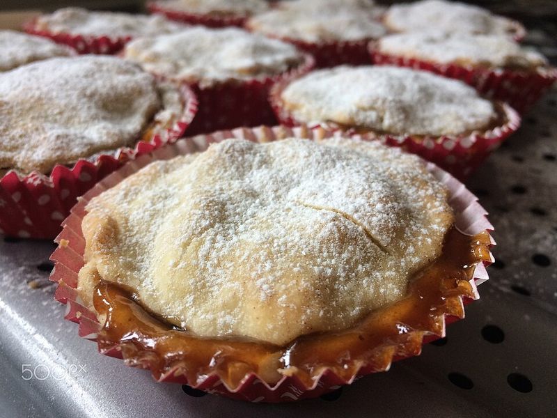 Mince Pies Without Meat
