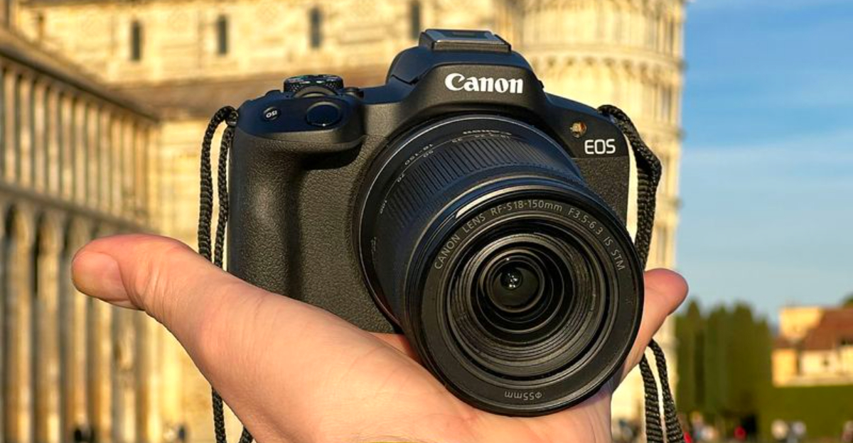 Lightweight Cameras That Don’t Sacrifice Image Quality – Your Ultimate List for 2025 Travel & Content Creation