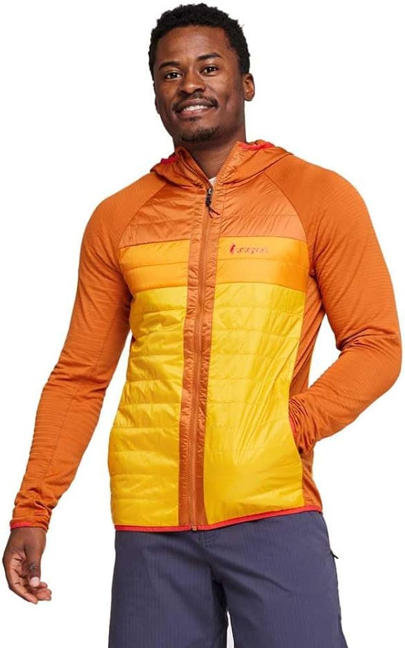 Hybrid Insulated Jacket