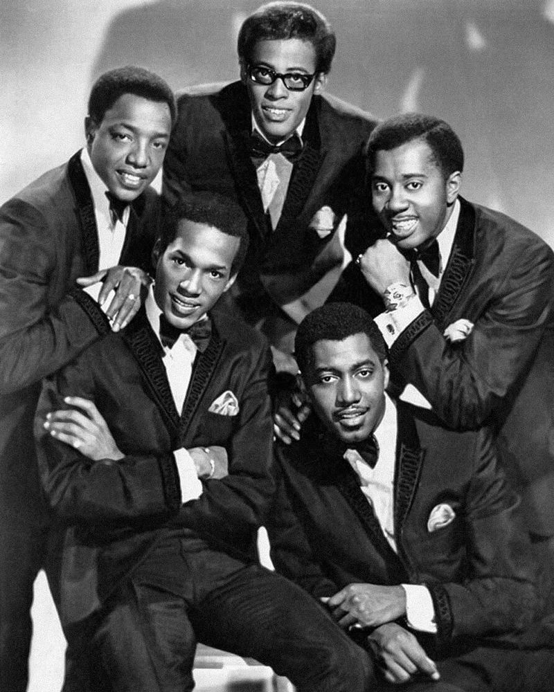 My Girl - The Temptations (1964)