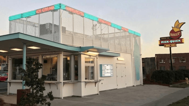 PICK-QUICK Drive In - Seattle