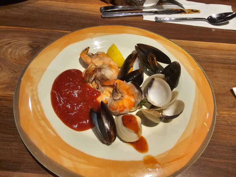 The Buffet at We-Ko-Pa - Fort McDowell