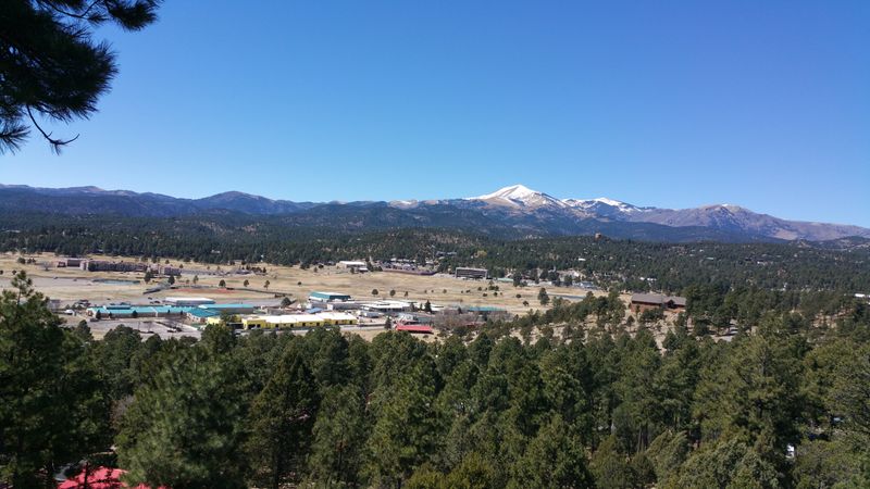Ruidoso Downs Race Track