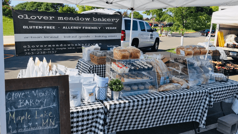 Clover Meadow Bakery – Maple Lake