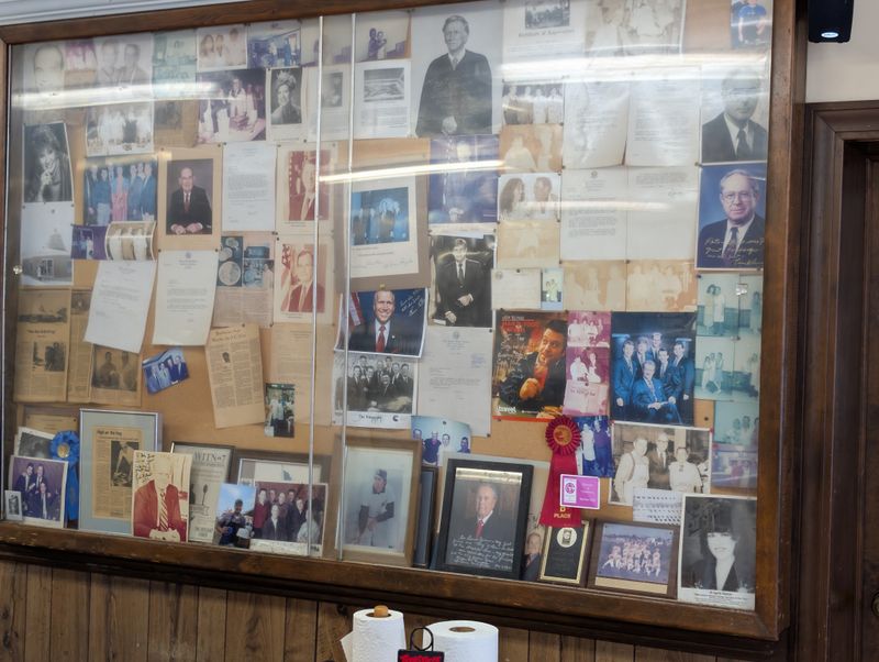 A Landmark Since 1947