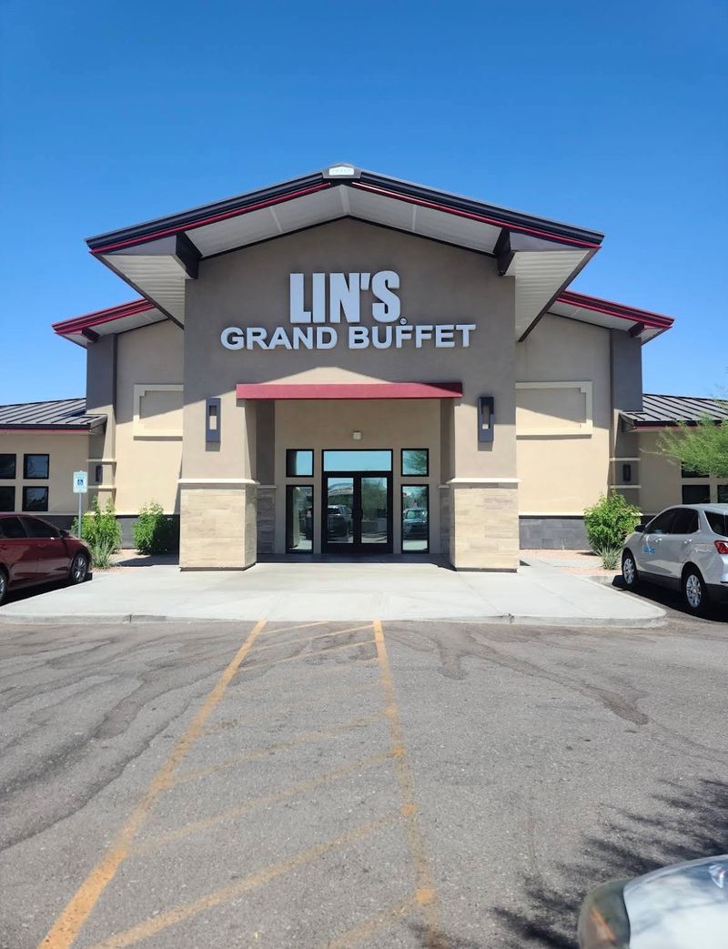 Lin’s Grand Buffet - Mesa, AZ