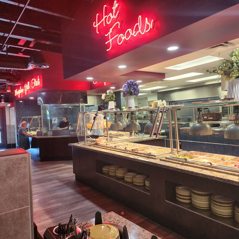 Lin’s Grand Buffet — Casa Grande, AZ