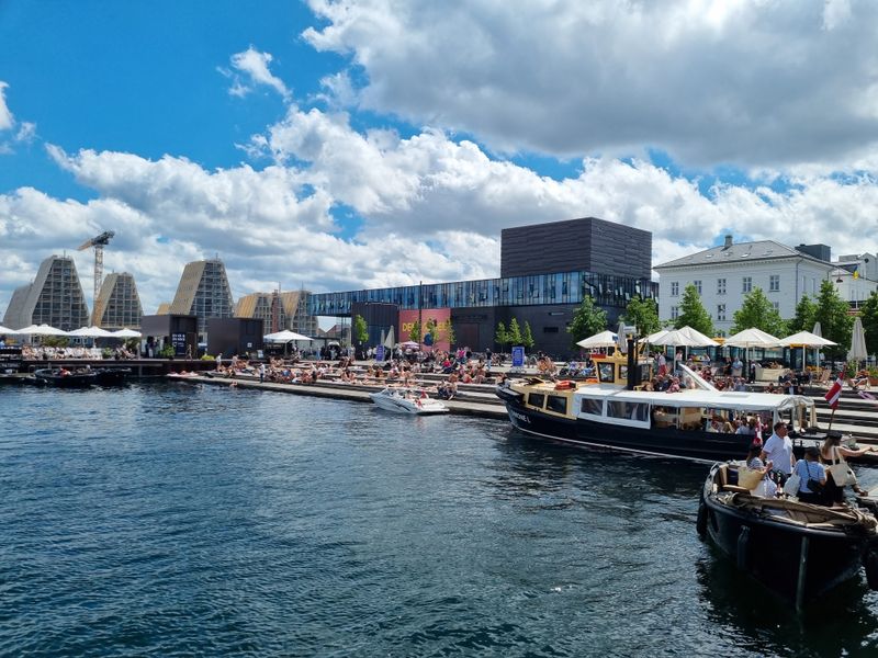 Copenhagen, Denmark – Bike-Friendly & Ultra Livable