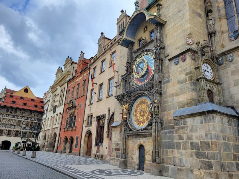 Prague, Czech Republic — Walkable Historic Centre