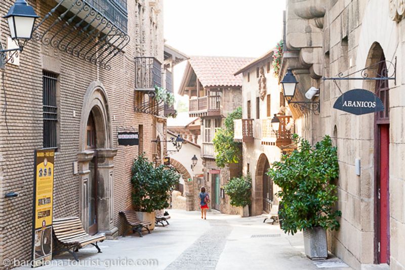 Barcelona, Spain — Historic Architecture and Urban Fun