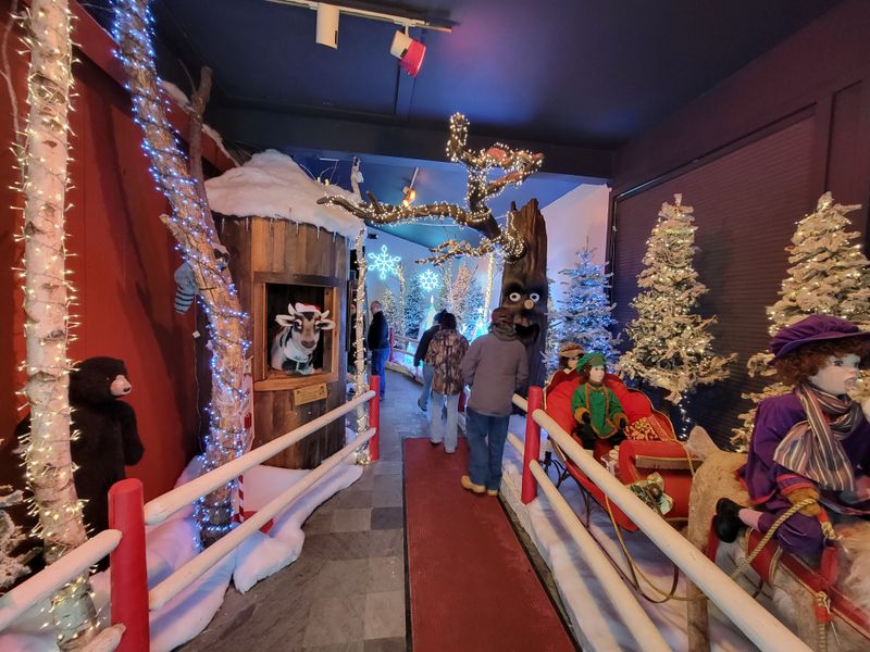 North Conway, New Hampshire