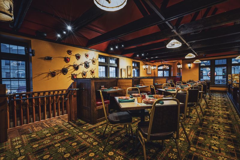 Buckatabon Tavern & Supper Club – Wauwatosa, WI