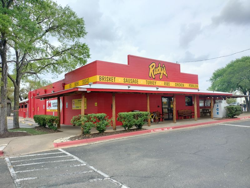 Rudy’s Bar‑B‑Q