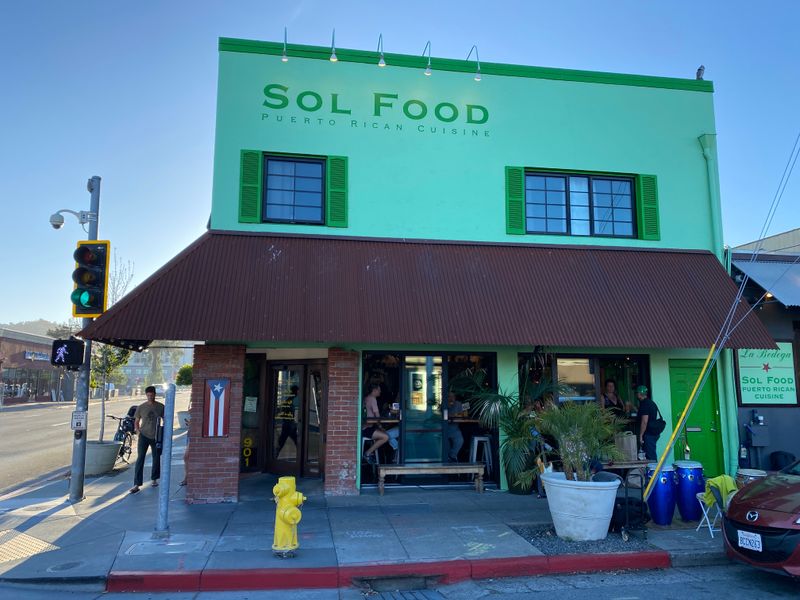 Sol Food (San Rafael, Mill Valley, Petaluma)