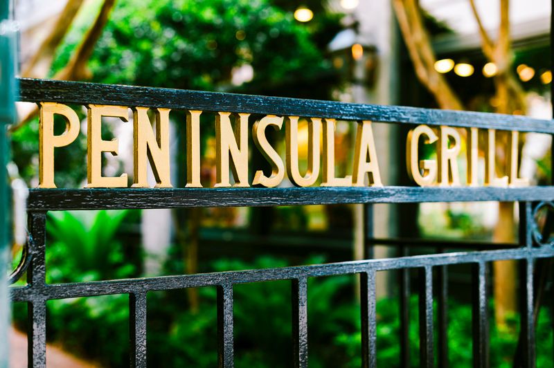 Peninsula Grill – Charleston