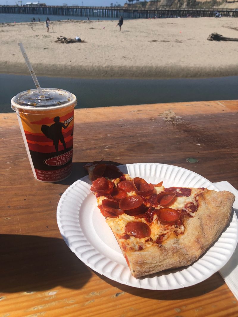 Pizza My Heart — Capitola (original location)