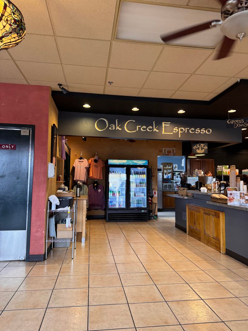Oak Creek Espresso (Sedona)