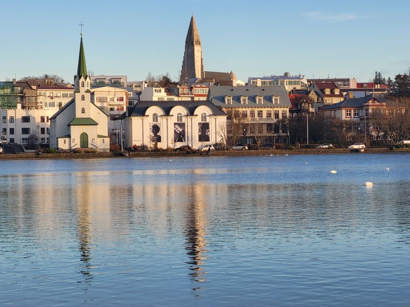 Reykjavík, Iceland – Safest City, Big Landscapes