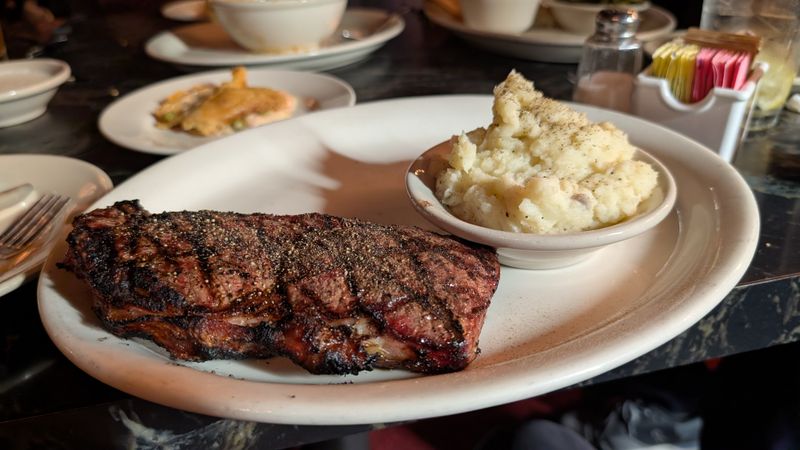 Cowboy Ribeye For Two