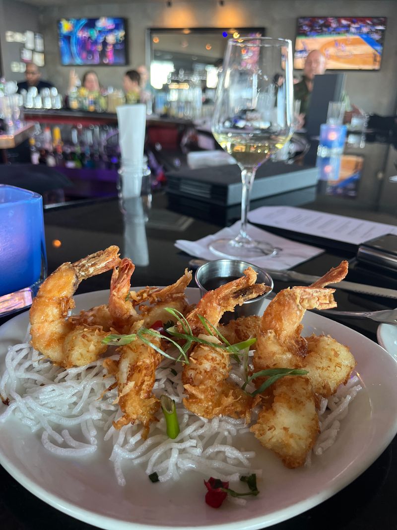 Happy Hour at the Bar