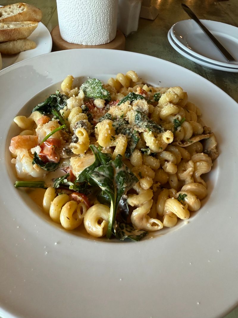 Lobster Pasta Comfort Bowl