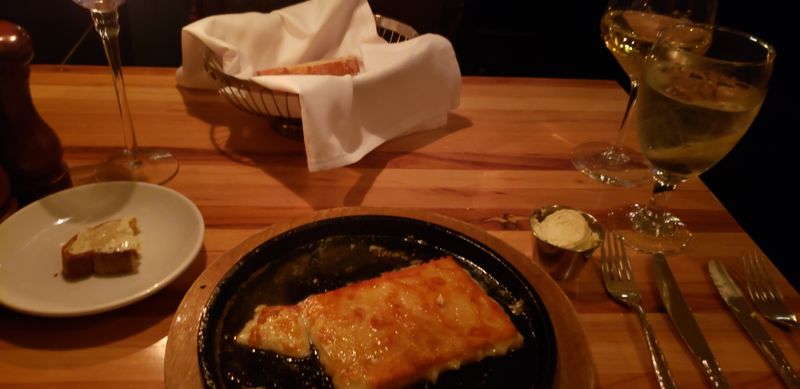 Creamed Spinach Comfort