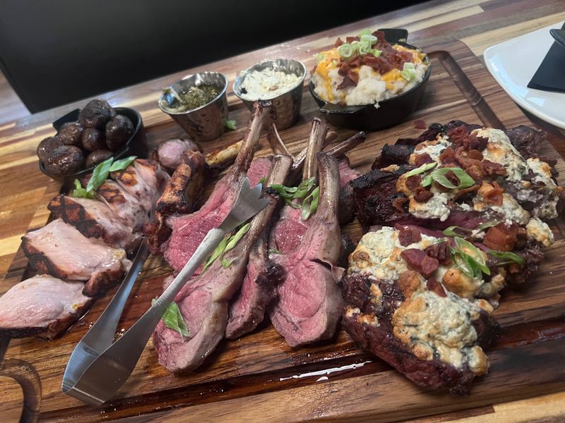 House-Made Steak Sauces