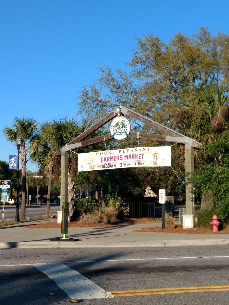 Farmers Market Flavor