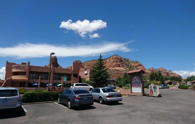 Art Galleries and Shops