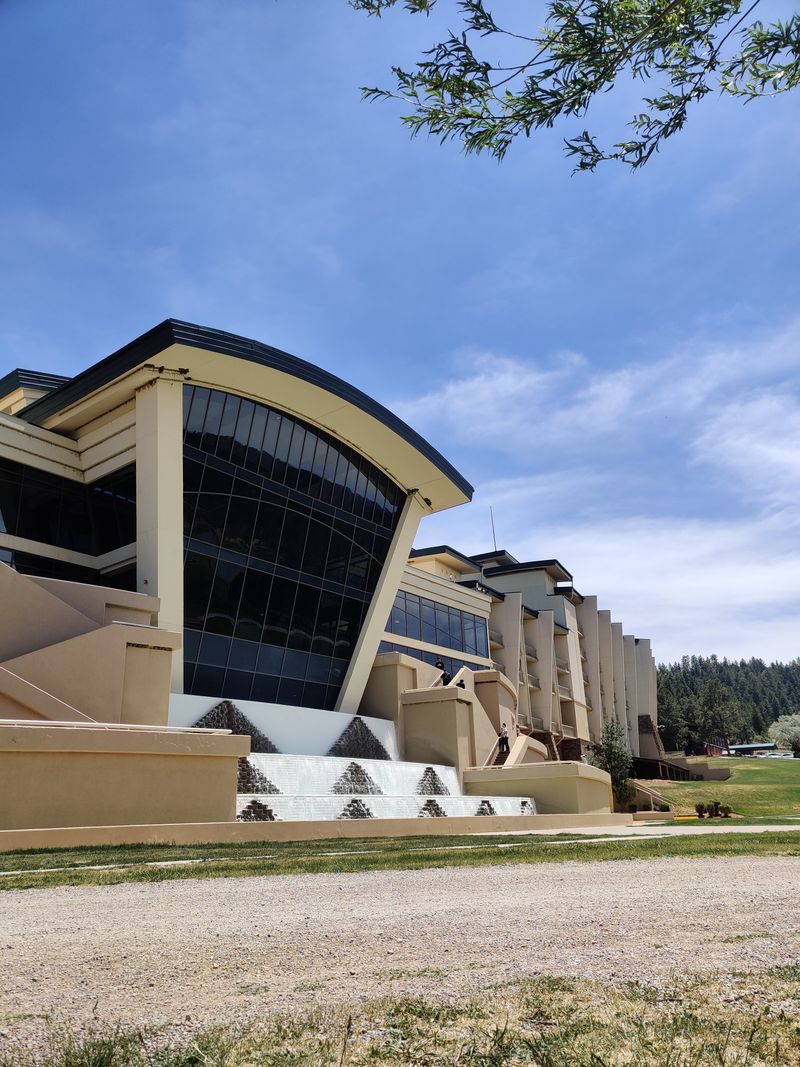 Spencer Theater for the Performing Arts