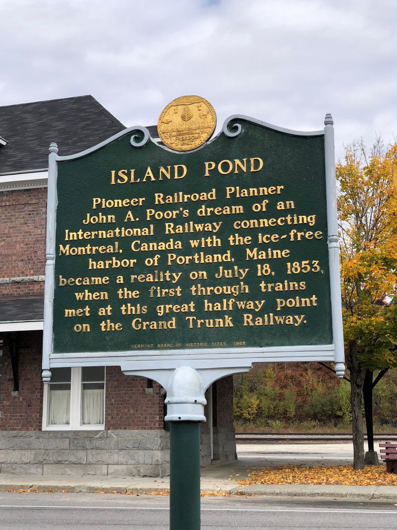 Ice Fishing And Quiet Tracks