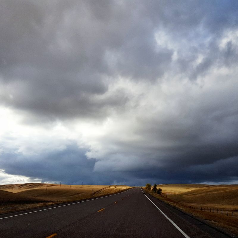 Easy Access on U.S. Highway 2