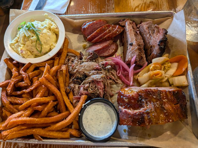 Pulled Pork Sandwich