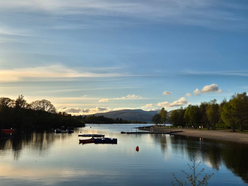 Loch Lomond and Water Recreation