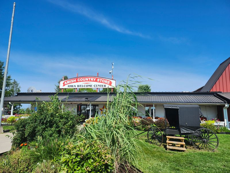 Road Trip Breakfast Stop