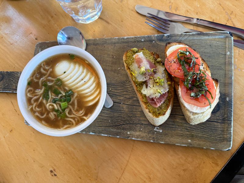 What To Order Beyond Soup