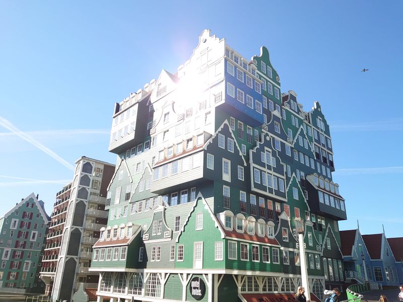 Artistic Street Murals