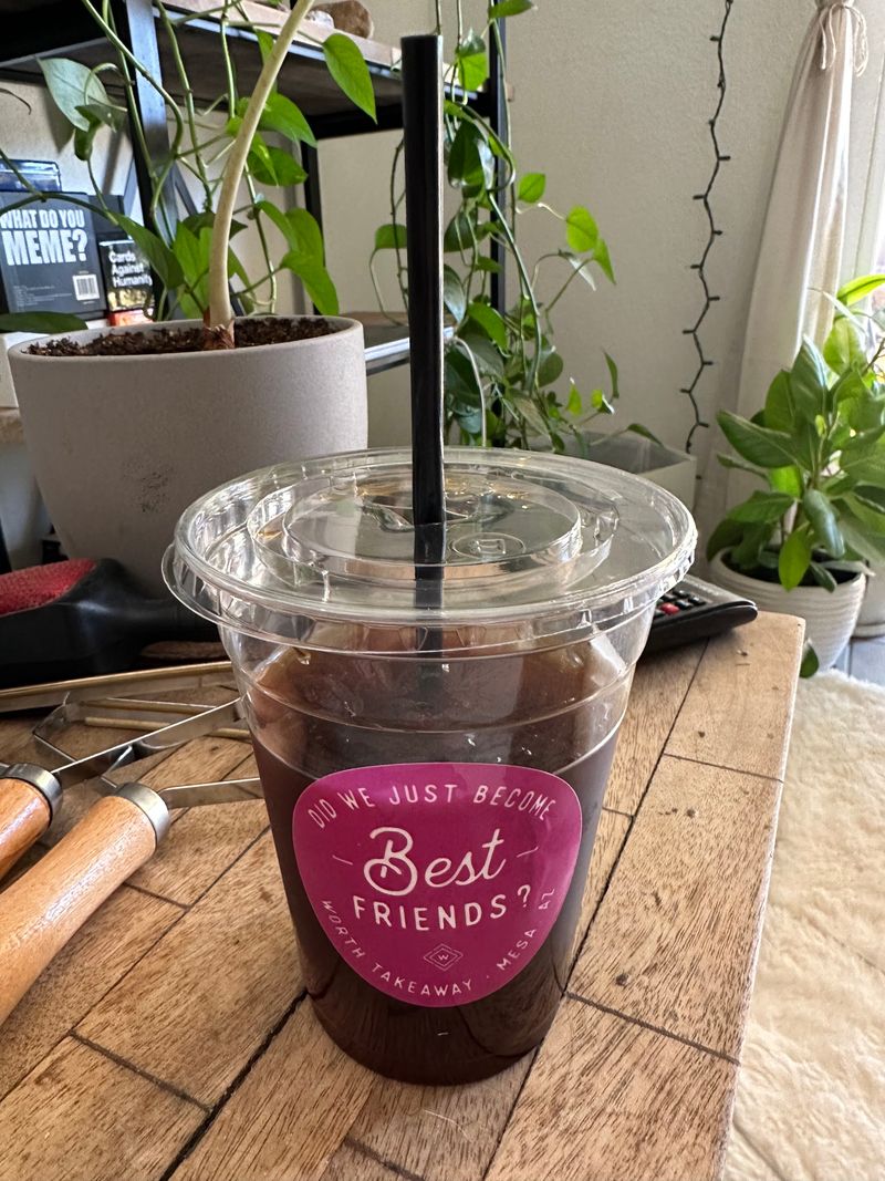 Coffee and Cold Brew Pairings