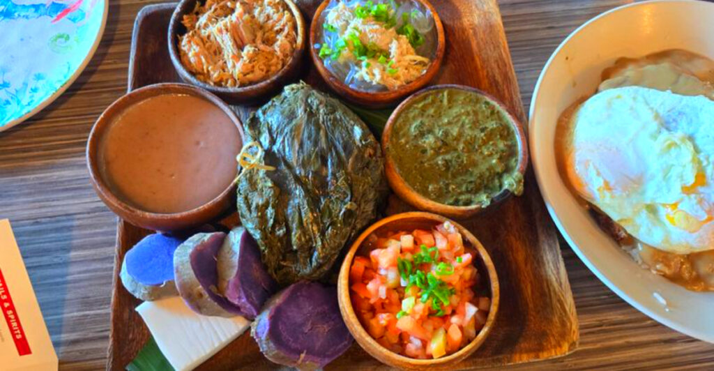 Locals Fly to This Hawaiian Island Just for the Plate Lunch